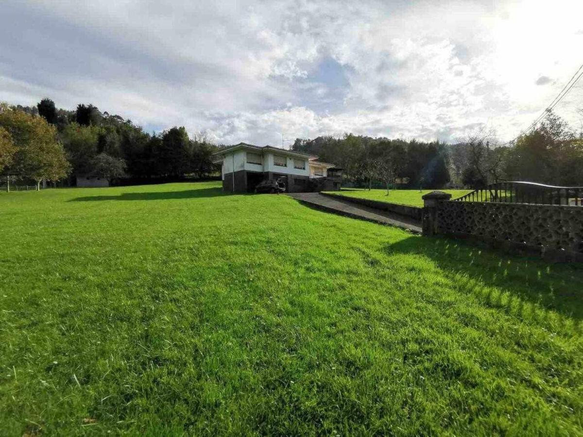 La Fayonarelax Y Desconexion Al Lado De Gijon Villa Llantones Exterior photo